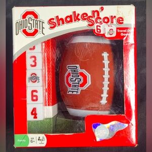 Ohio State Buckeye Game Shake N Score